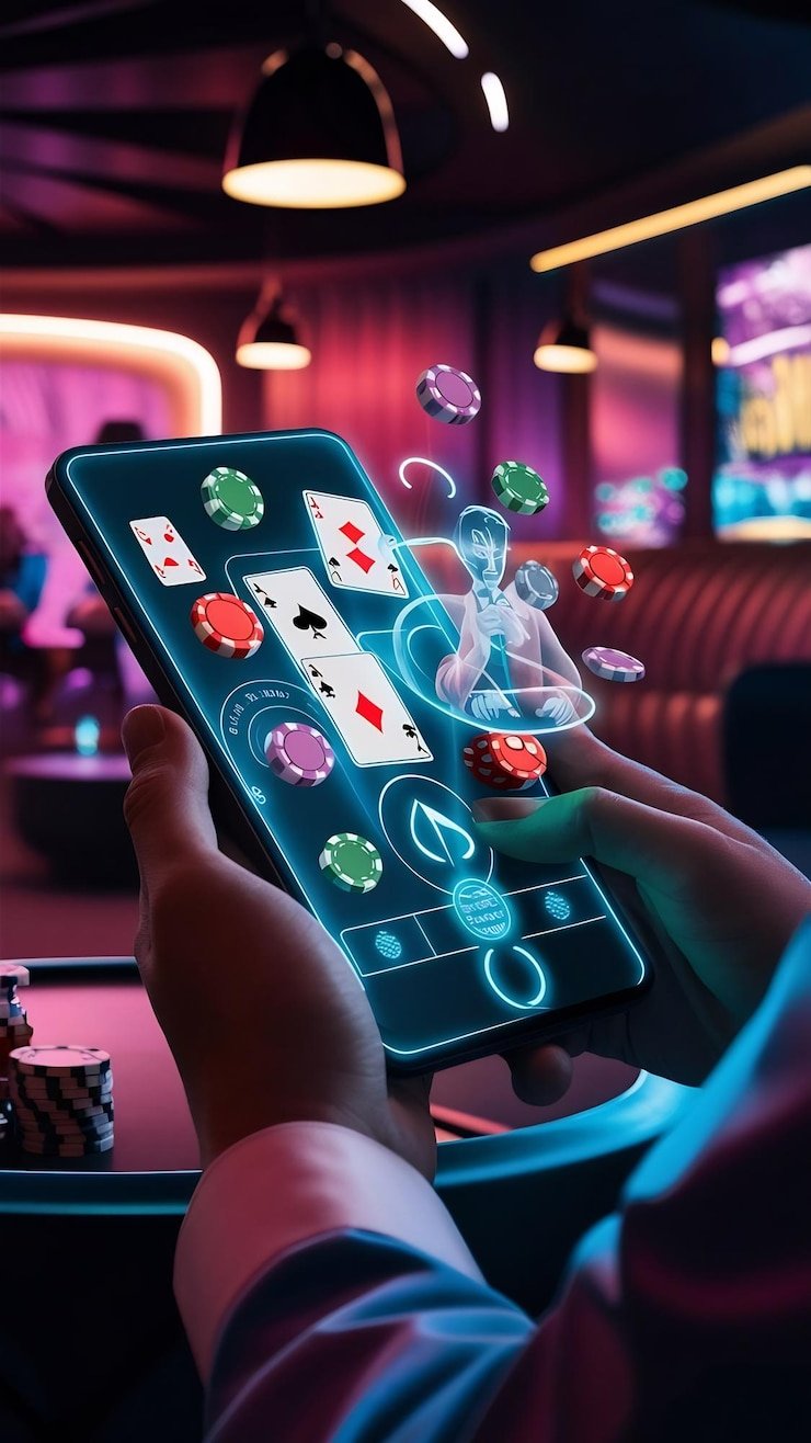 Ilustrasi keamanan dan perlindungan data pengguna platform hiburan digital zipo99
